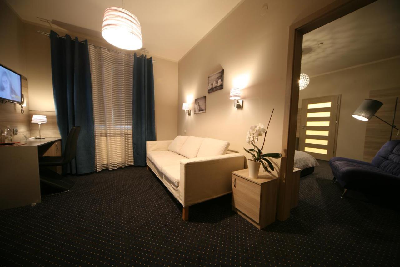 Hotel Seven 7 Kalisz (Greater Poland) Exterior foto